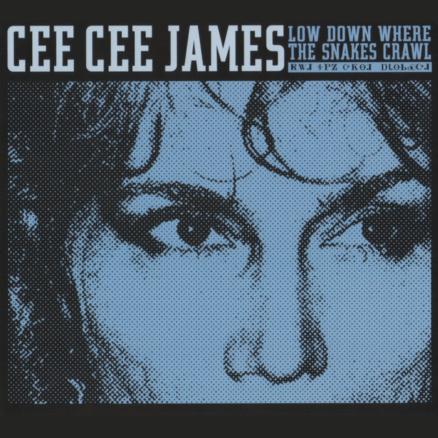 Low Down Where The Snakes Crawl album cover