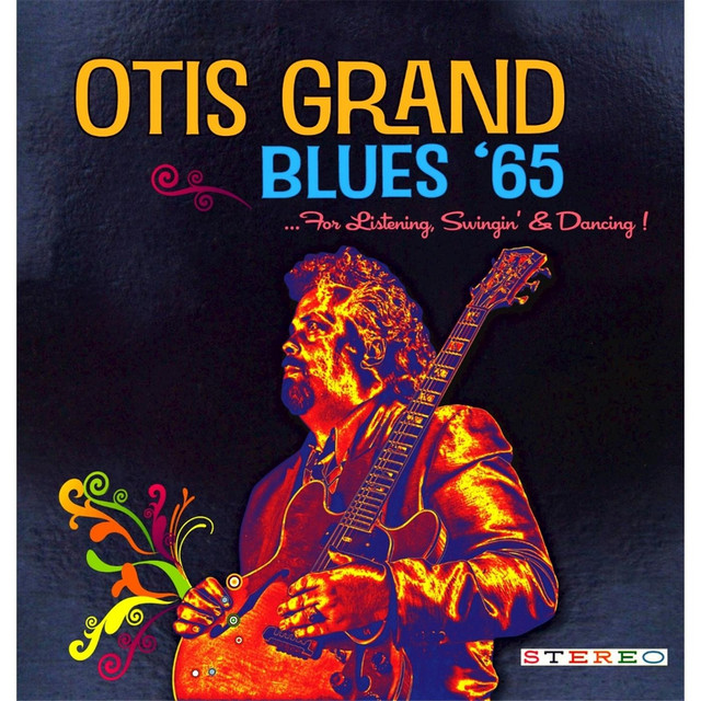 Blues '65 album cover