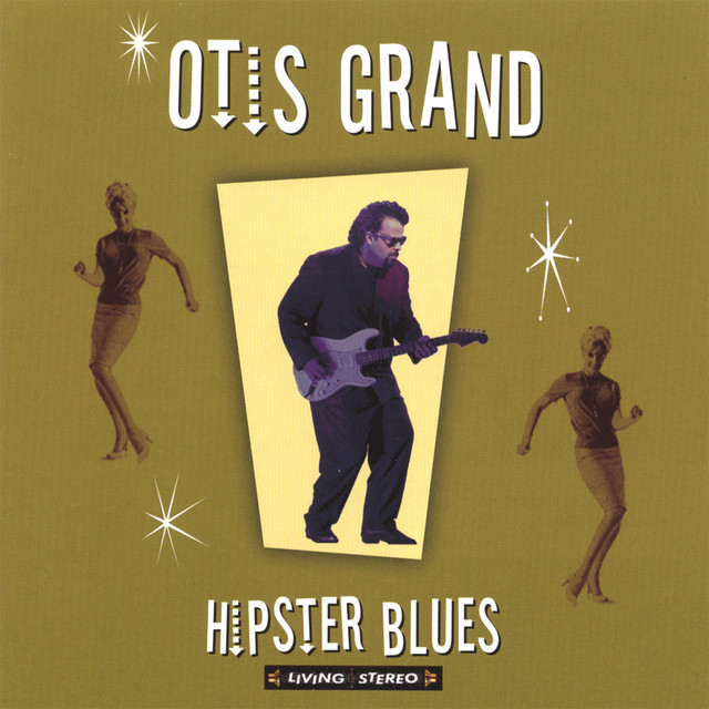 Hipster Blues album cover