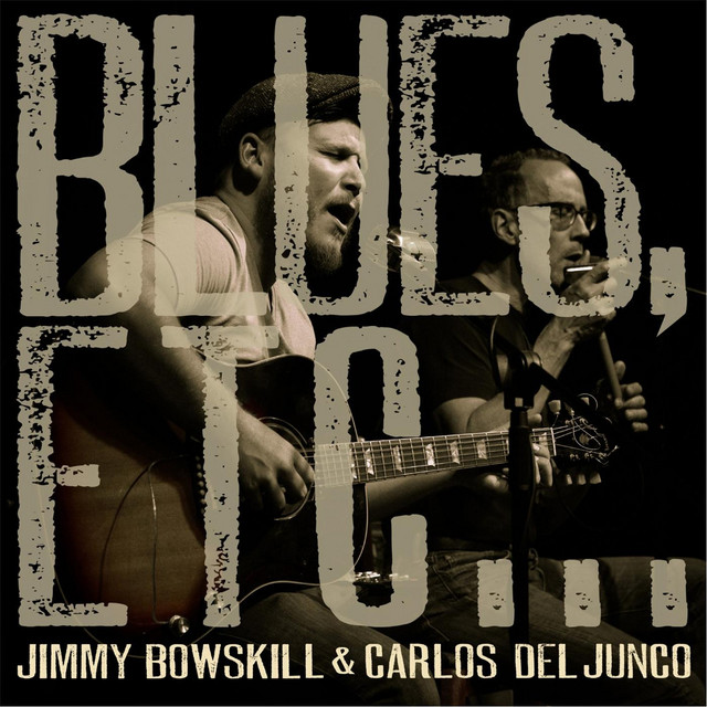 Blues Etc... album cover