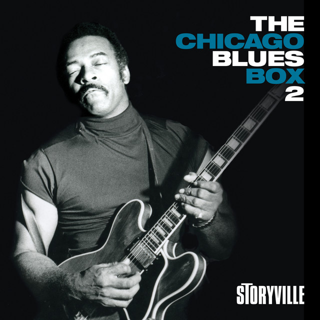 The Chicago Blues Box 2, Vol. 8 album cover