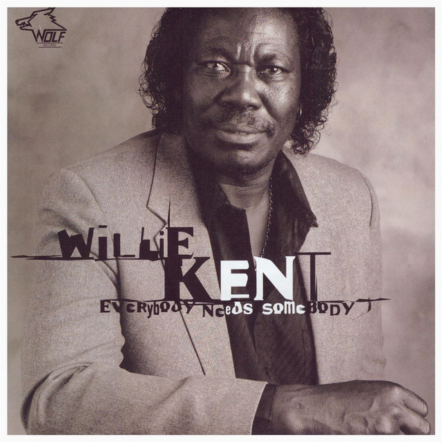 Everybody Needs Somebody album cover