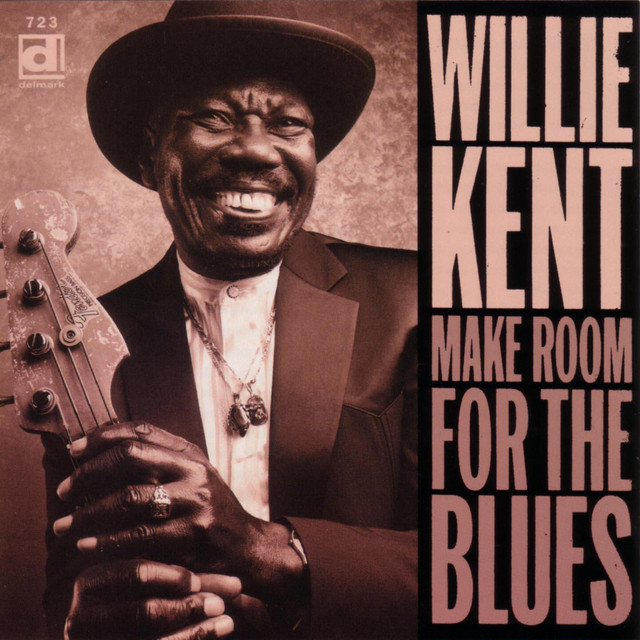 Make Room For The Blues album cover