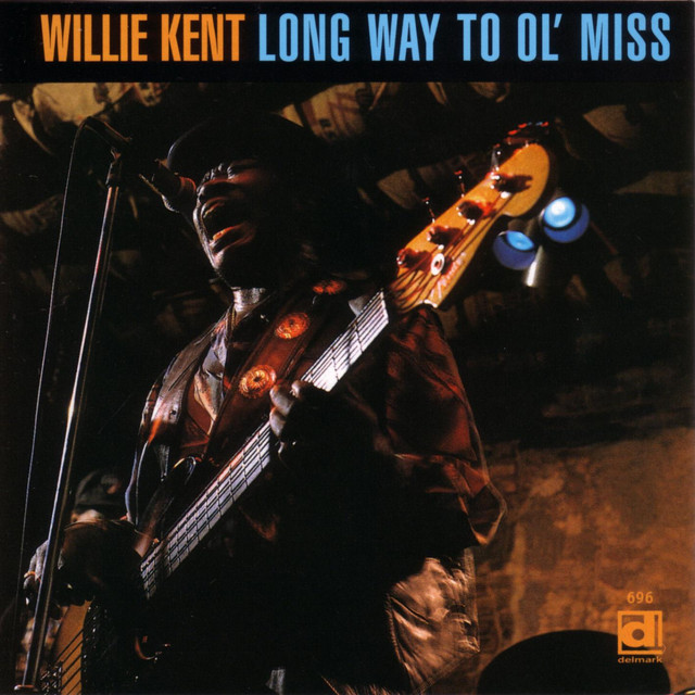 Long Way To Ol' Miss album cover