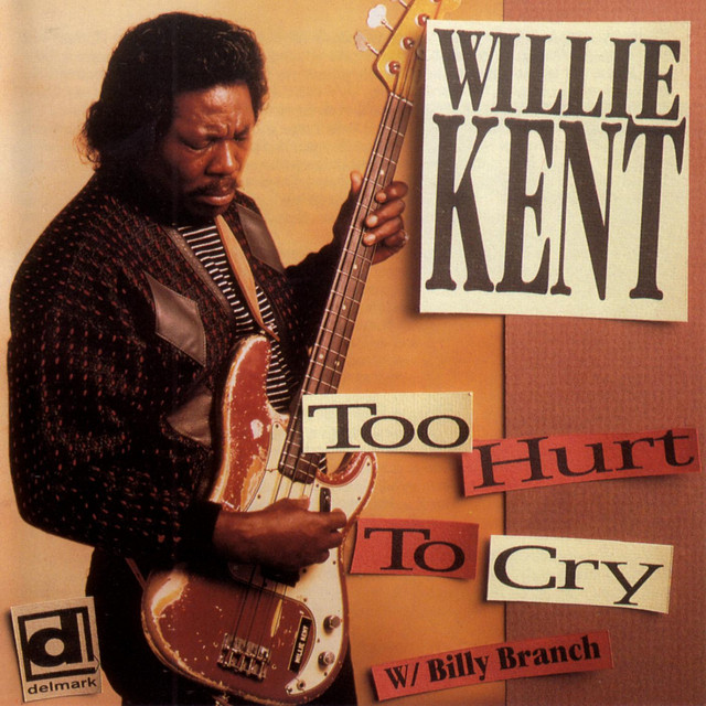 Too Hurt To Cry album cover