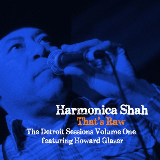 That's Raw - The Detroit Sessions Volume One album cover