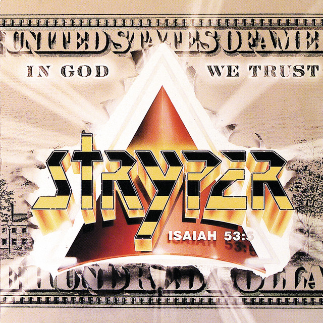In God We Trust album cover