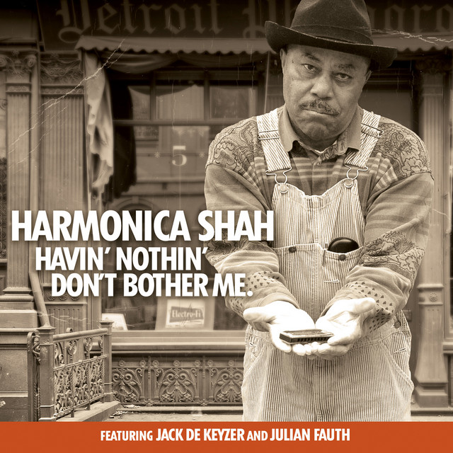 Havin' Nothin' Don't Bother Me album cover