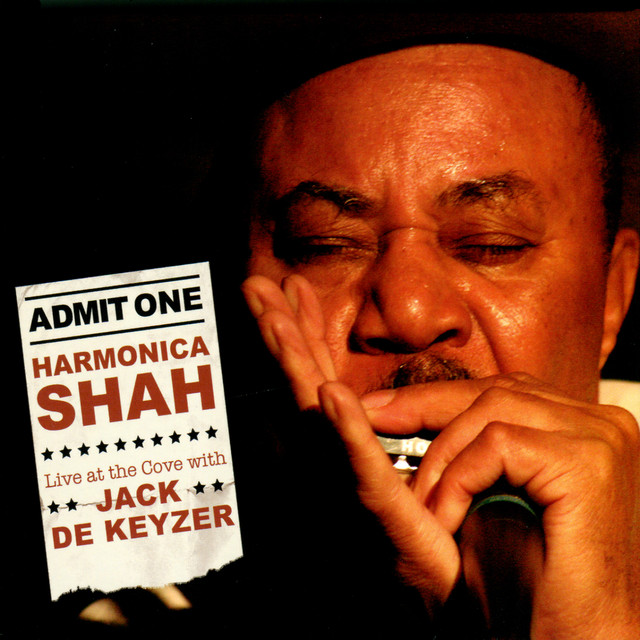 Live at the Cove album cover