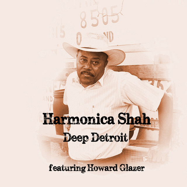 Deep Detroit album cover