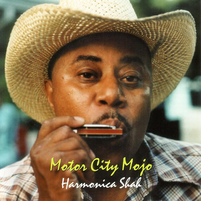 Motor City Mojo album cover