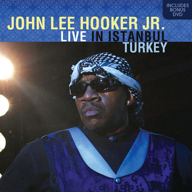 Live In Istanbul, Turkey album cover