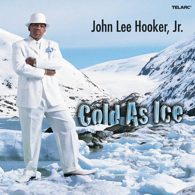Cold As Ice album cover