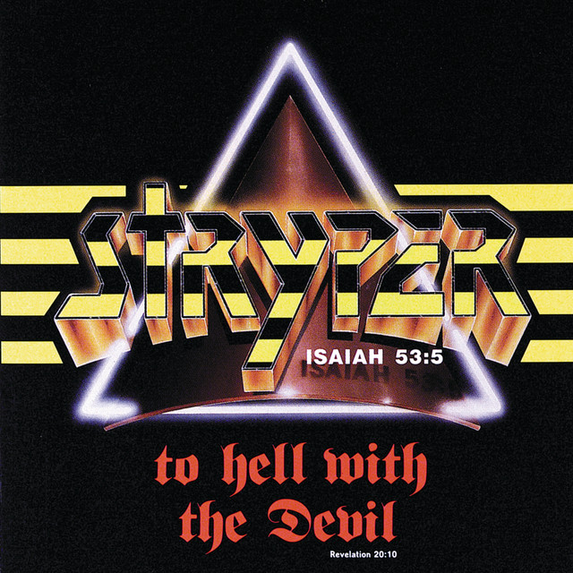 To Hell With The Devil album cover