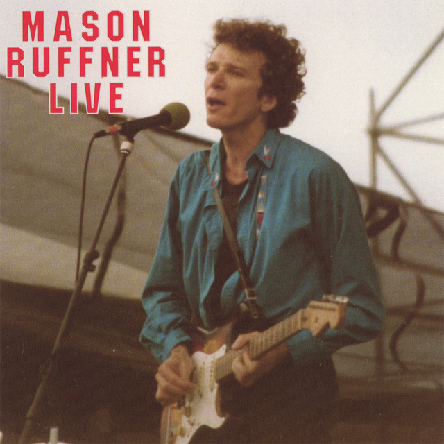 Mason Ruffner Live album cover