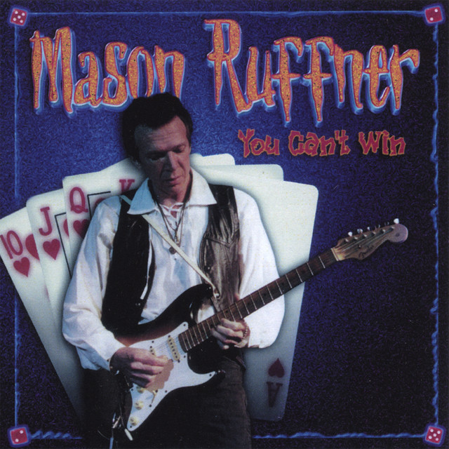 You Can't Win album cover