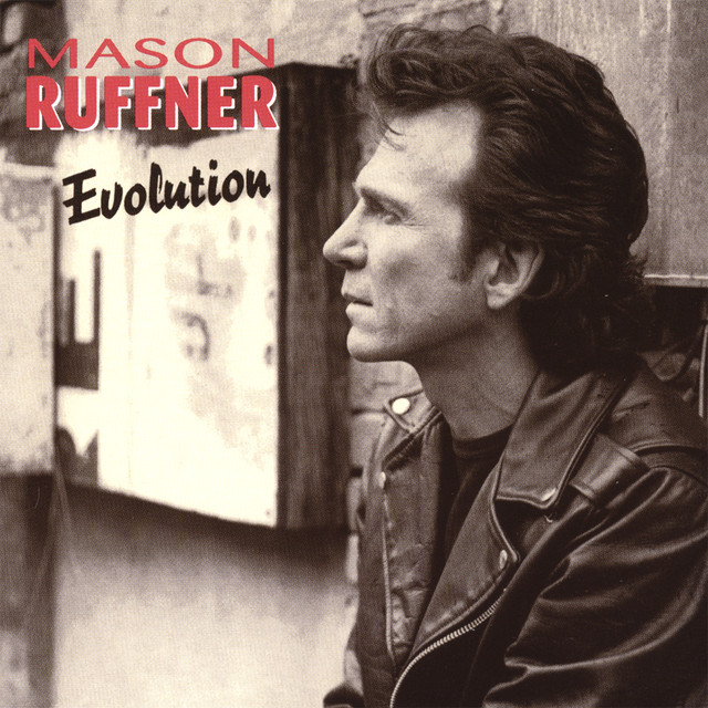 Evolution album cover