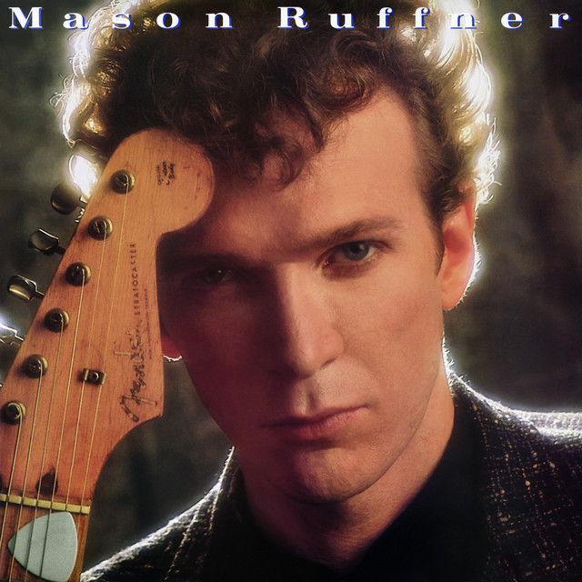 Mason Ruffner album cover