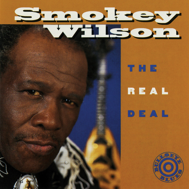 The Real Deal album cover