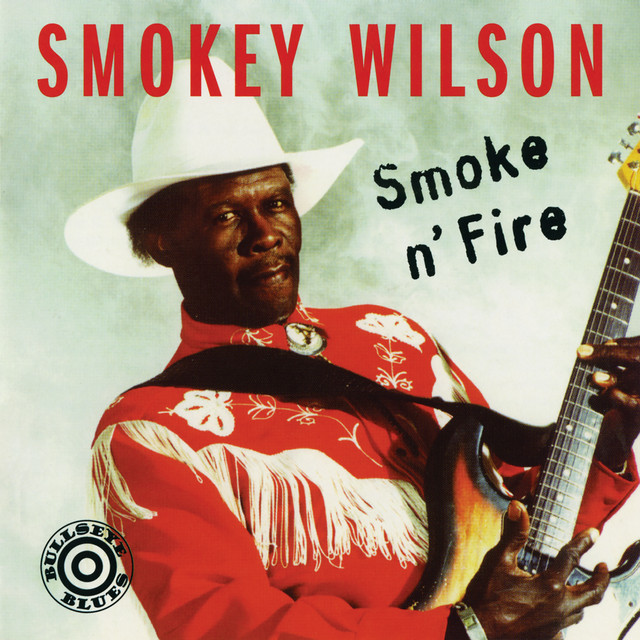 Smoke 'N' Fire album cover