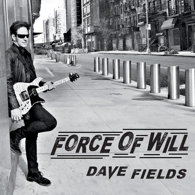 Force of Will album cover