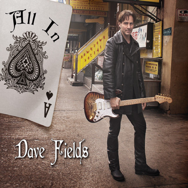 All In album cover