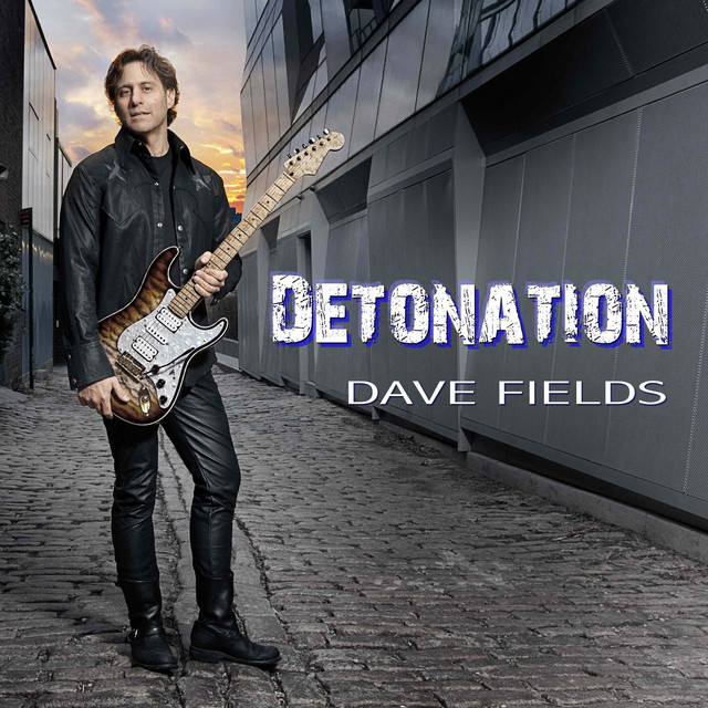 Detonation album cover