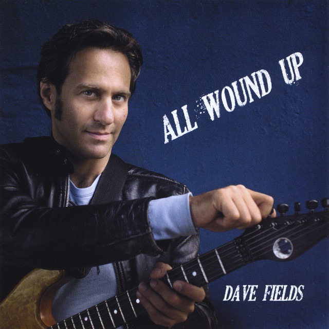 All Wound Up album cover