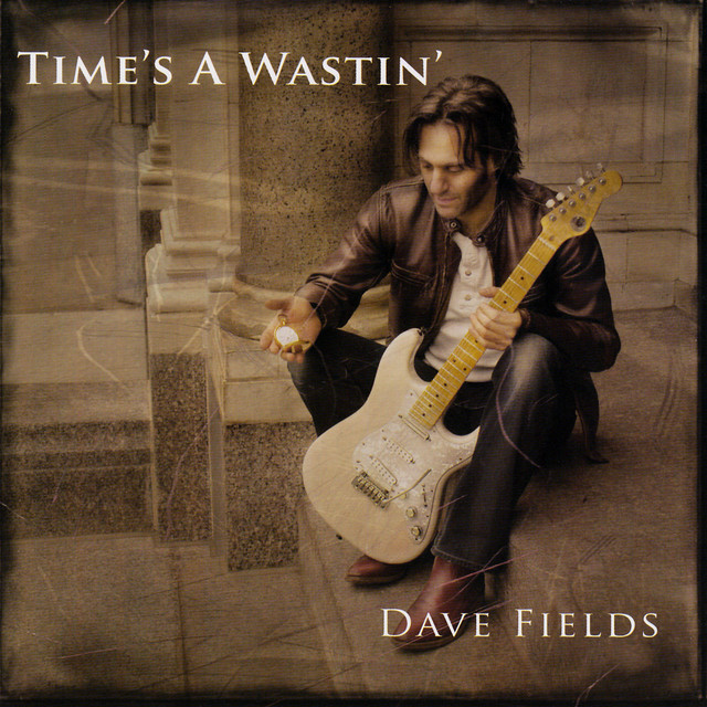 Time's a Wastin' album cover