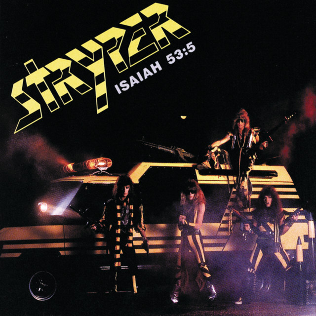 Soldiers Under Command album cover