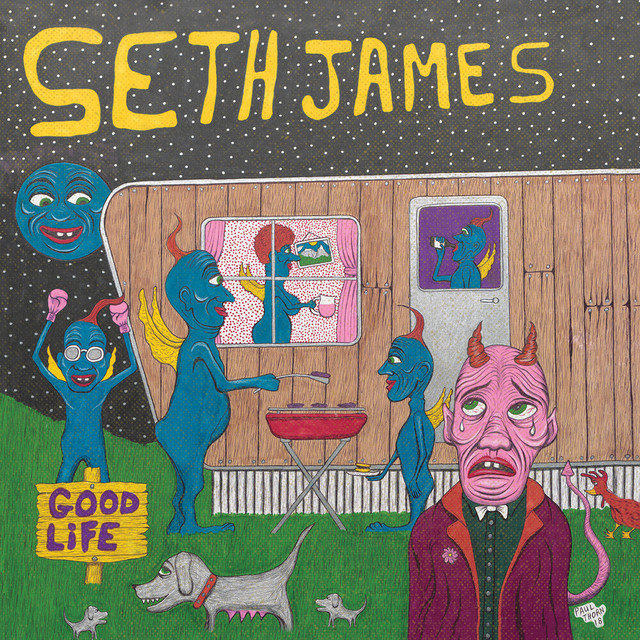 Good Life album cover