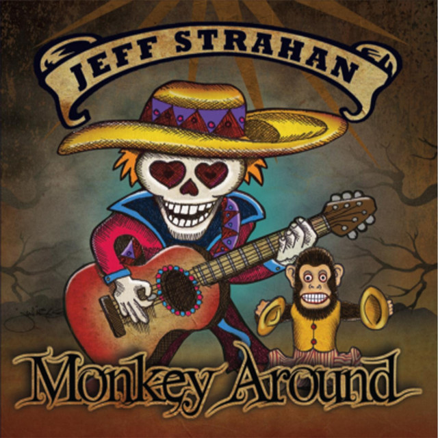 Monkey Around album cover