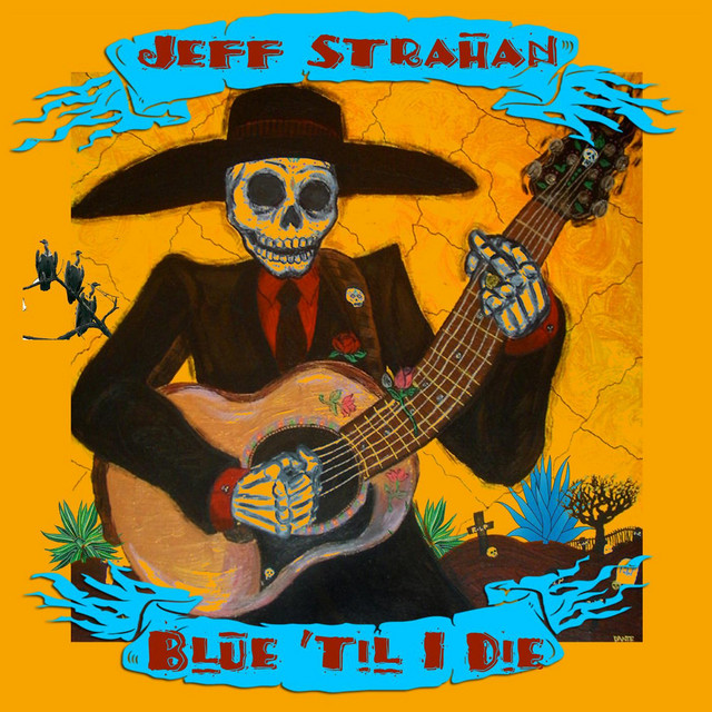 Blue 'til I Die album cover