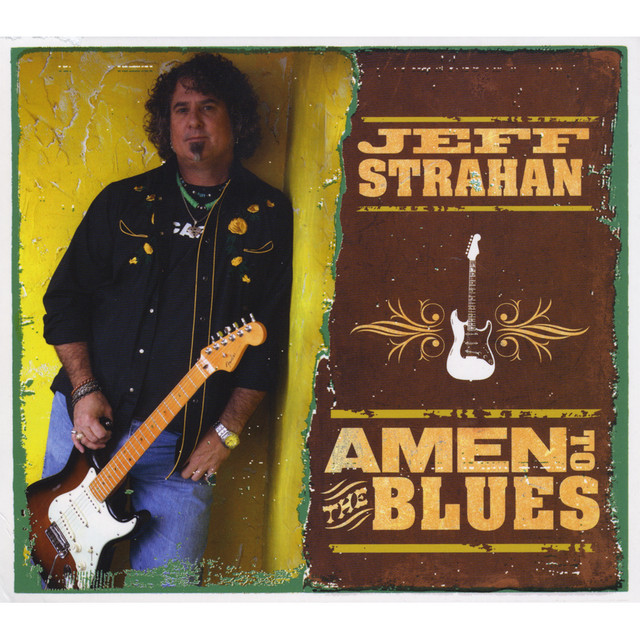 Amen To The Blues album cover