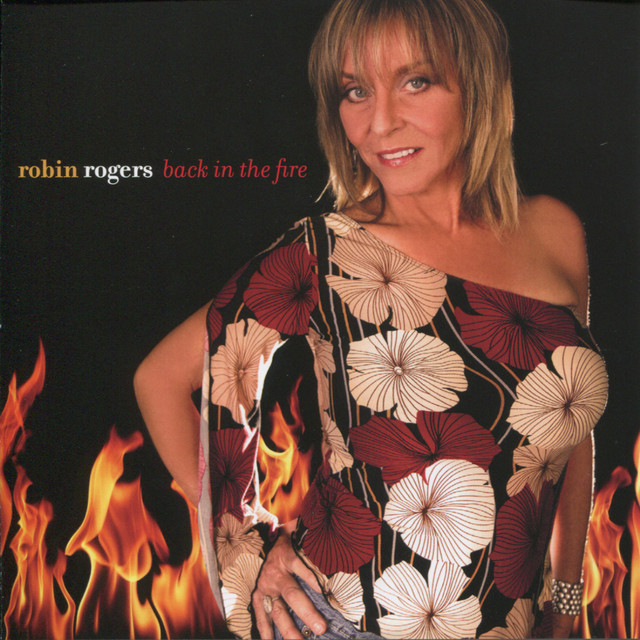 Back In The Fire album cover