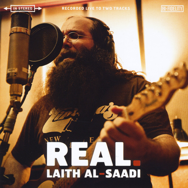 Real. album cover