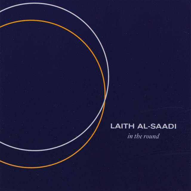 In the Round album cover