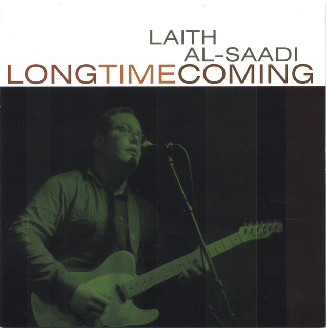 Long Time Coming album cover