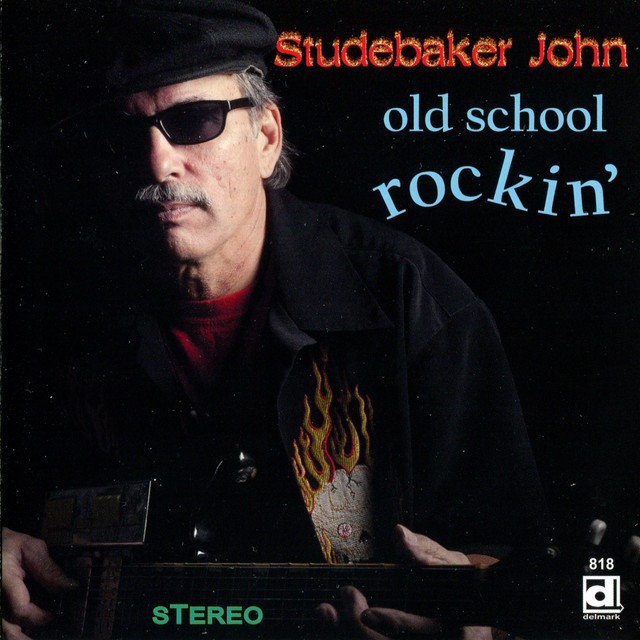 Old School Rocking album cover