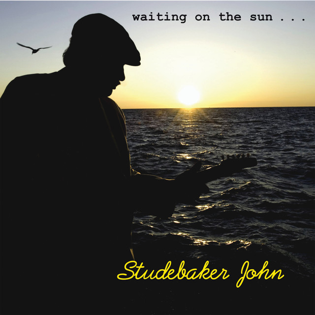 Waiting On The Sun album cover