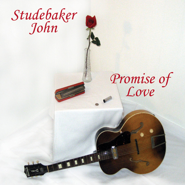 Promise Of Love album cover