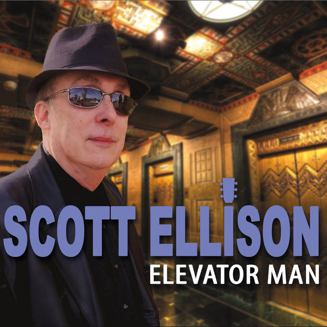 Elevator Man album cover
