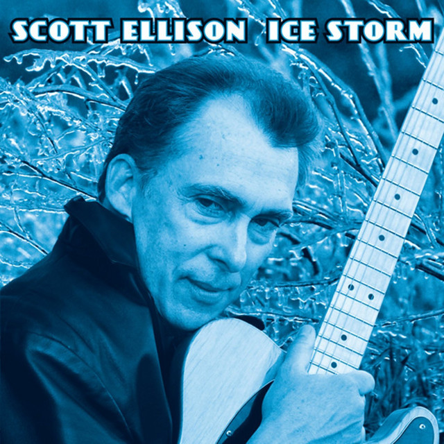 Ice Storm album cover