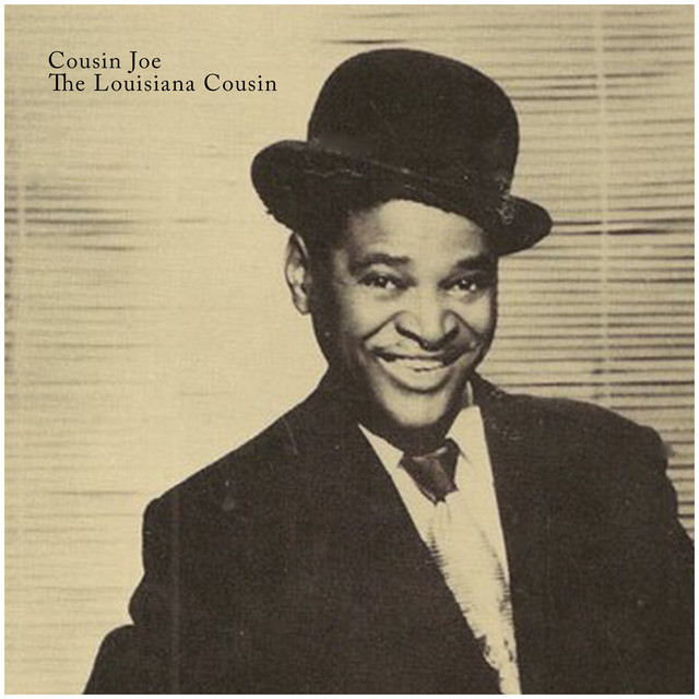 The Louisiana Cousin album cover