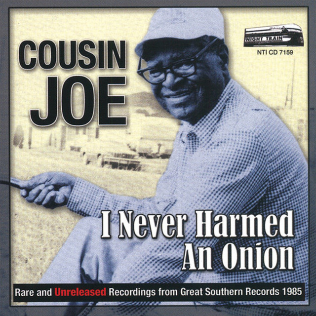 I Never Harmed An Onion album cover