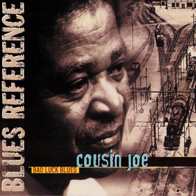 Bad Luck Blues [Blues Reference (recorded in France 1971)] album cover