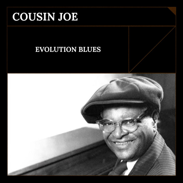 Evolution Blues album cover