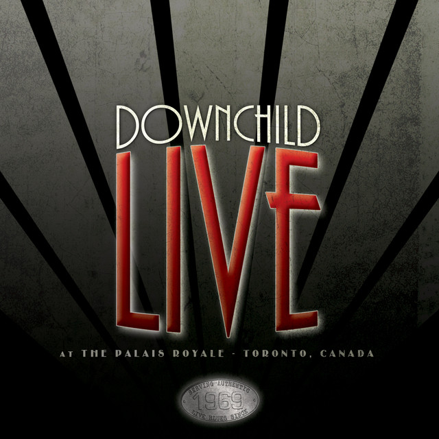 Live At The Palais Royale album cover