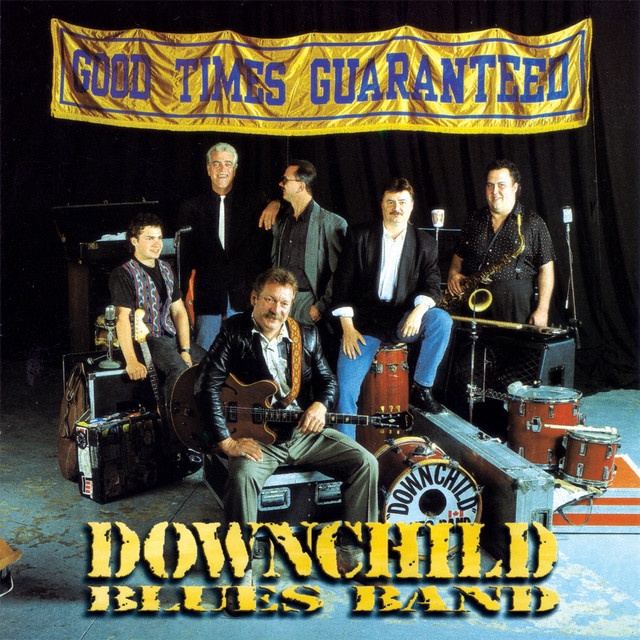 Good Times Guaranteed album cover