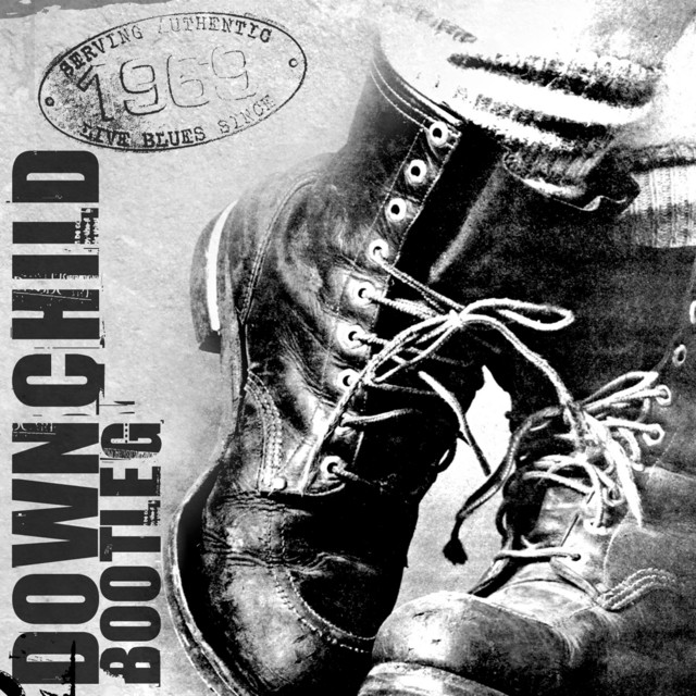 Bootleg album cover
